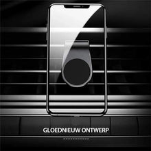 Afbeelding in Gallery-weergave laden, Magnetische autotelefoonhouder
