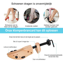 Afbeelding in Gallery-weergave laden, Klomp brancard
