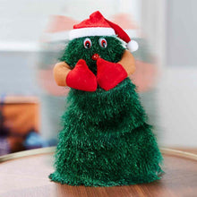Afbeelding in Gallery-weergave laden, Elektrische roterende kerstboom
