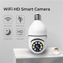 Afbeelding in Gallery-weergave laden, WiFi HD slimme camera
