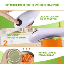 Afbeelding in Gallery-weergave laden, Automatische blik opener
