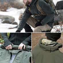 Afbeelding in Gallery-weergave laden, Men's Windproof Waterproof Jacket
