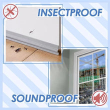 Afbeelding in Gallery-weergave laden, Self-Adhesive Weather Seal Strip
