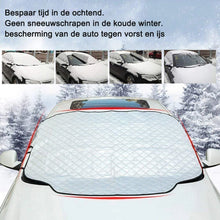 Afbeelding in Gallery-weergave laden, Magnetische autoruitafdekking
