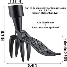 Afbeelding in Gallery-weergave laden, Gereedschap voor onkruidtrekker
