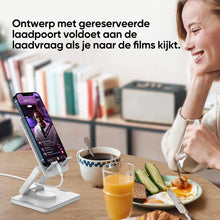 Afbeelding in Gallery-weergave laden, Foldable 360° Rotating Pad/Phone Holder
