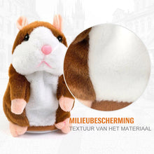 Afbeelding in Gallery-weergave laden, Verbazend Sprekend Hamster Muis Speelgoed
