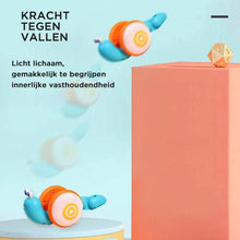 Afbeelding in Gallery-weergave laden, Leuke Push Pull String Slak Speelgoed Voor Peuters
