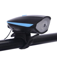Afbeelding in Gallery-weergave laden, Fiets USB-oplaadhoorn voorlicht
