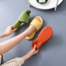 Afbeelding in Gallery-weergave laden, Antislip superzachte pantoffels met dikke zolen
