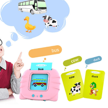 Afbeelding in Gallery-weergave laden, Engels sprekende Flashcards-luidspreker voor peuters

