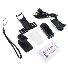 Afbeelding in Gallery-weergave laden, MD80 mini-zakcamera
