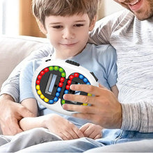 Afbeelding in Gallery-weergave laden, Magic Bean Rubik's Cube - Interactief leren en fantasierijke speeltijd voor jongens en meisjes
