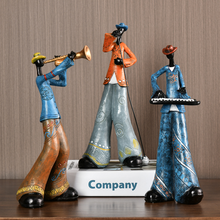 Afbeelding in Gallery-weergave laden, Muziekband sculptuur Info
