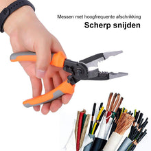Afbeelding in Gallery-weergave laden, 6 in 1 multifunctionele elektricientang
