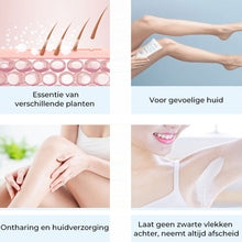 Afbeelding in Gallery-weergave laden, Ontharingscrème voor het lichaam
