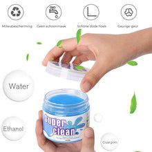 Afbeelding in Gallery-weergave laden, Cleaning Jelly Super Clean voor toetsenbord en auto
