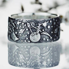 Afbeelding in Gallery-weergave laden, De Kleine Prins Universum Ring
