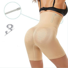 Afbeelding in Gallery-weergave laden, Broek met hoge taille en buik controle
