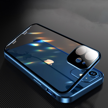 Afbeelding in Gallery-weergave laden, iPhone-hoesje met dubbelzijdige gesp
