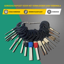 Afbeelding in Gallery-weergave laden, Gereedschapsset voor het verwijderen van terminals
