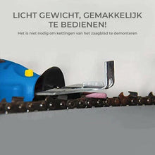 Afbeelding in Gallery-weergave laden, Accessoires voor kettingzaag slijpgereedschap
