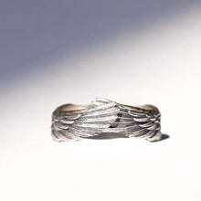 Afbeelding in Gallery-weergave laden, Ring "Engelenvleugel"

