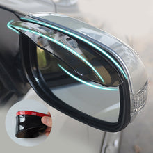 Afbeelding in Gallery-weergave laden, Auto Achteruitkijkspiegel Sticker Regen Wenkbrauw
