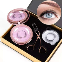 Afbeelding in Gallery-weergave laden, Magnetic False Eyelashes Set

