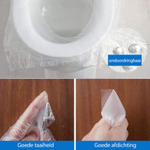 Afbeelding in Gallery-weergave laden, Wegwerp toiletpad (50 stuks)
