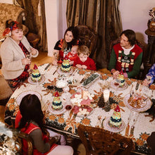 Afbeelding in Gallery-weergave laden, Handgemaakte Kerstboom Quilting Set
