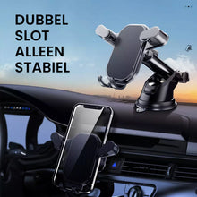 Afbeelding in Gallery-weergave laden, Haakbevestiging auto mobiele telefoon beugel

