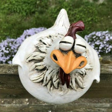 Afbeelding in Gallery-weergave laden, Kijk Kippen ornament
