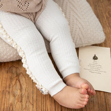 Afbeelding in Gallery-weergave laden, Met ruches gevoerde leggings
