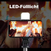 Afbeelding in Gallery-weergave laden, Draadloze bluetooth selfie stick
