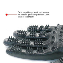 Afbeelding in Gallery-weergave laden, Verzorgingshandschoenen voor katten
