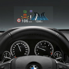 Afbeelding in Gallery-weergave laden, Head-up display HUD-film Beschermende reflecterende voorruitfilm
