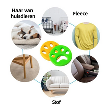 Afbeelding in Gallery-weergave laden, Huisdierhaarverwijderaar Voor Wasgoed Voor Alle Huisdieren
