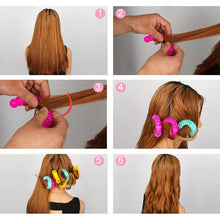 Afbeelding in Gallery-weergave laden, Magic Hair Donuts Krultang
