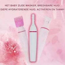Afbeelding in Gallery-weergave laden, 5-in-1 scheerapparaat voor dames
