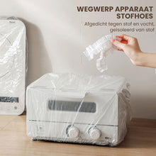 Afbeelding in Gallery-weergave laden, Verdikte wegwerpstofkap
