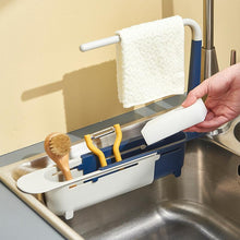 Afbeelding in Gallery-weergave laden, Multifunctioneel Keuken Telescopisch Rek
