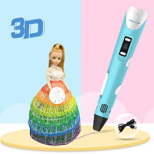 Afbeelding in Gallery-weergave laden, 3D-Printpen
