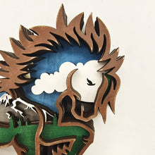 Afbeelding in Gallery-weergave laden, Creatieve bosdierendecoratie
