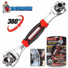 Afbeelding in Gallery-weergave laden, Domom® 48-In-1 multifunctionele boutsleutel

