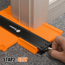 Afbeelding in Gallery-weergave laden, Saker®Contour Meter Profiel Tool

