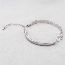Afbeelding in Gallery-weergave laden, Onthoud altijd dat ik van je hou, mam, voor altijd, liefdeshartarmband
