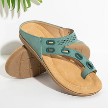 Afbeelding in Gallery-weergave laden, Comfortabele premium zomerpantoffels voor dames
