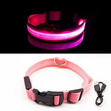Afbeelding in Gallery-weergave laden, LED-halsband voor huisdieren
