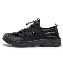 Afbeelding in Gallery-weergave laden, Deodorant-deodorant shoes for men with soft soles
